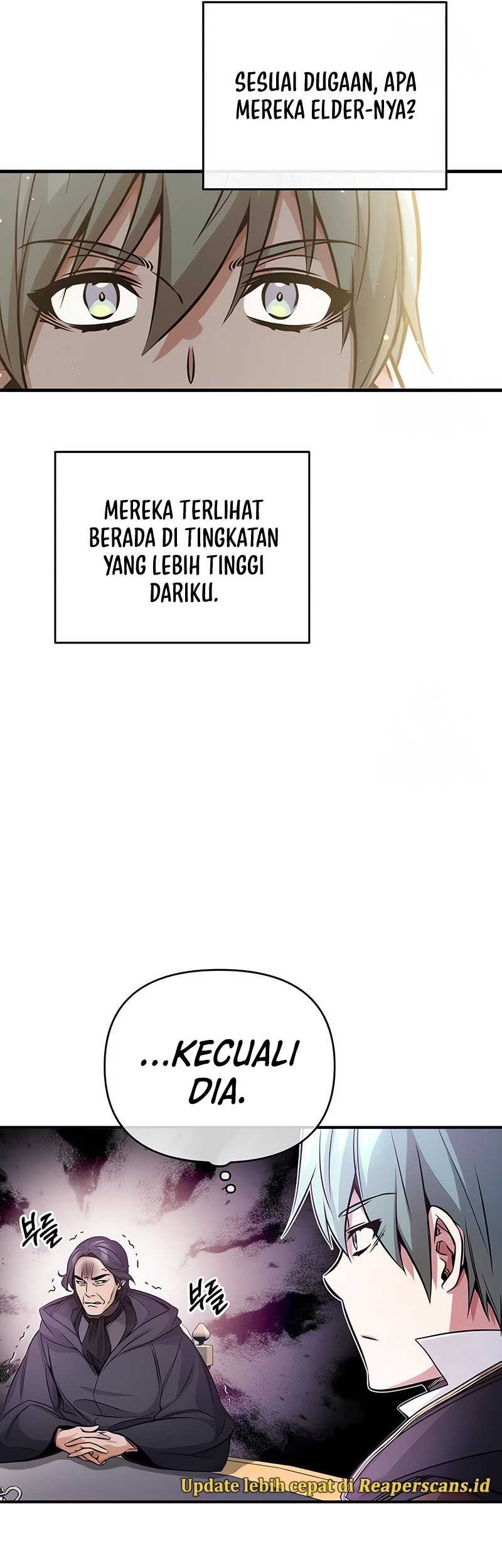 The Dark Magician Transmigrates After 66666 Years Chapter 71 Gambar 14