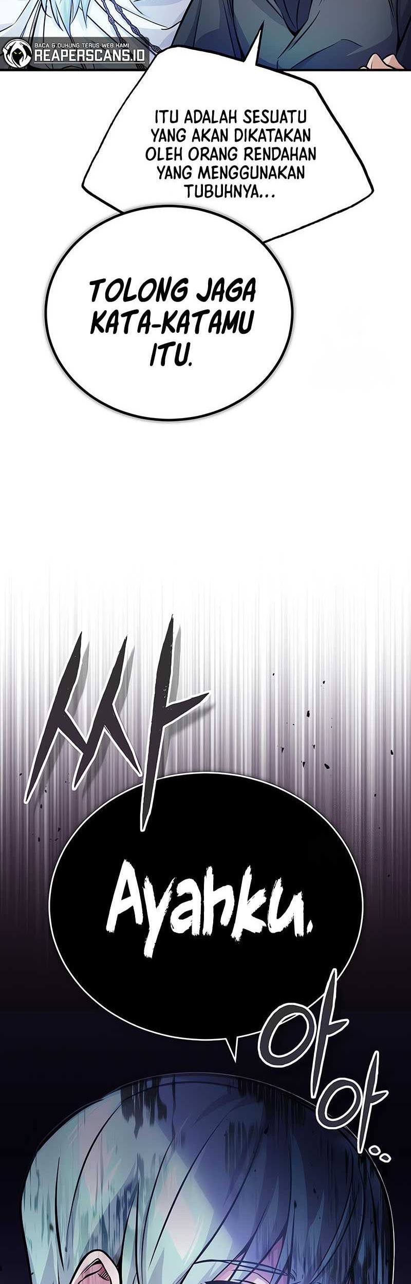 The Dark Magician Transmigrates After 66666 Years Chapter 71 Gambar 18