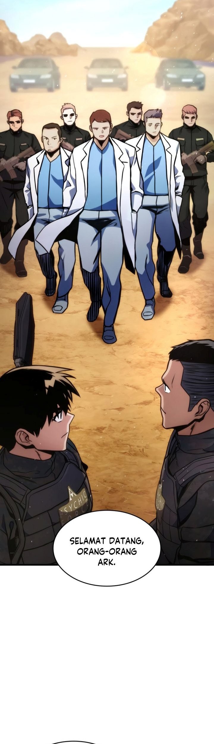 Kill The Dragon Chapter 43 Gambar 20