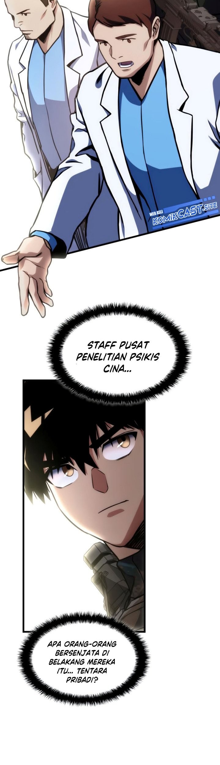 Kill The Dragon Chapter 43 Gambar 22