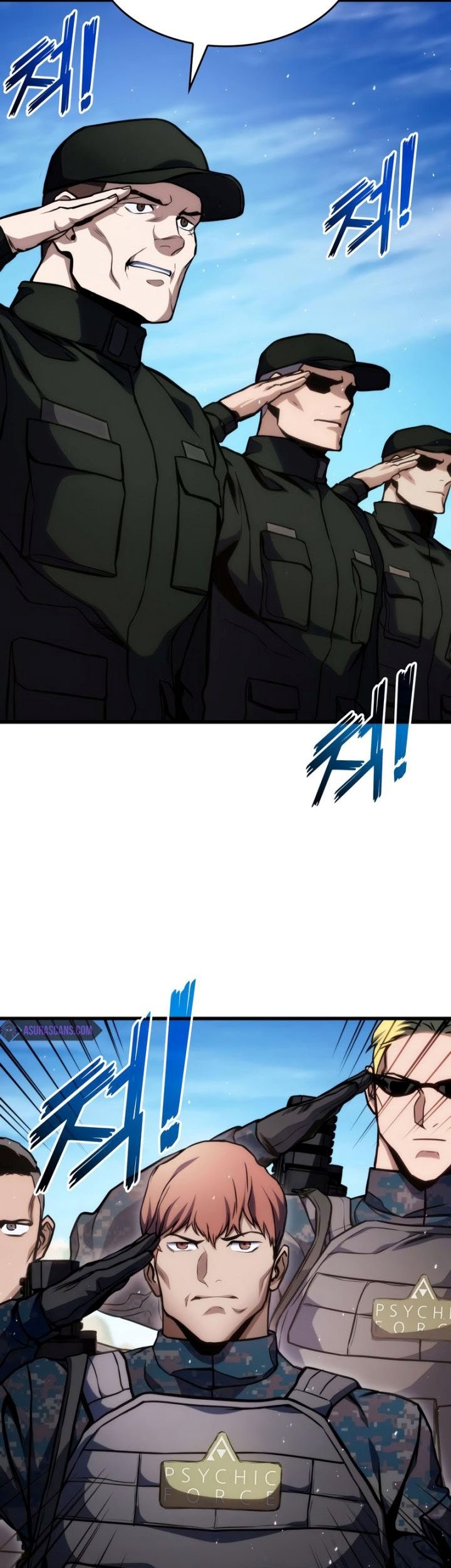 Kill The Dragon Chapter 43 Gambar 24