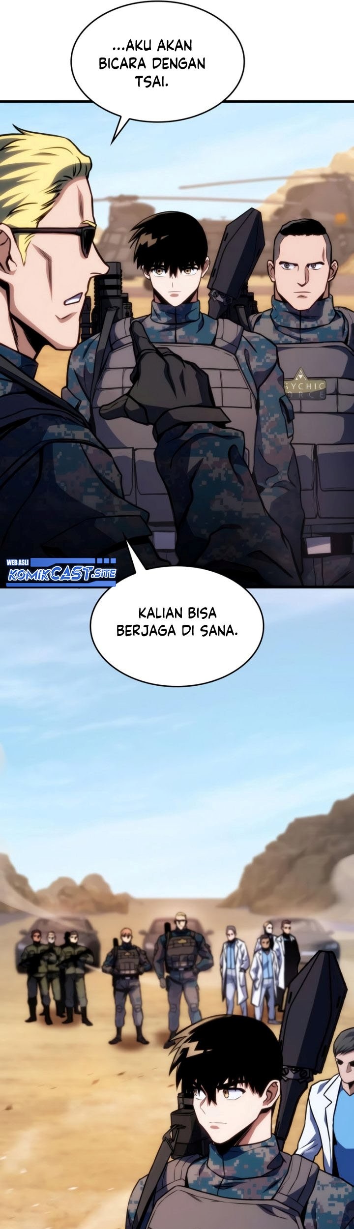 Kill The Dragon Chapter 43 Gambar 26