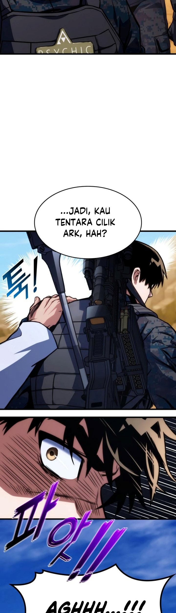 Kill The Dragon Chapter 43 Gambar 28
