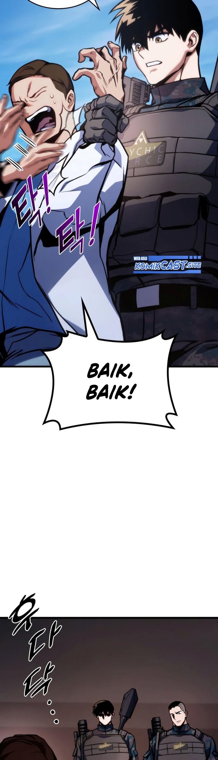 Kill The Dragon Chapter 43 Gambar 30