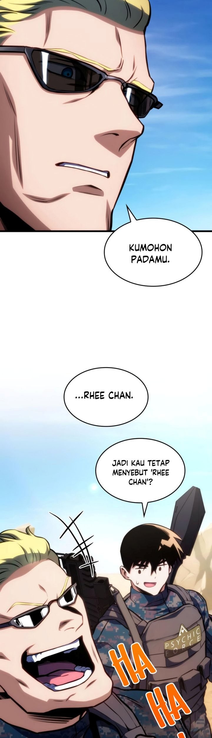 Kill The Dragon Chapter 43 Gambar 12