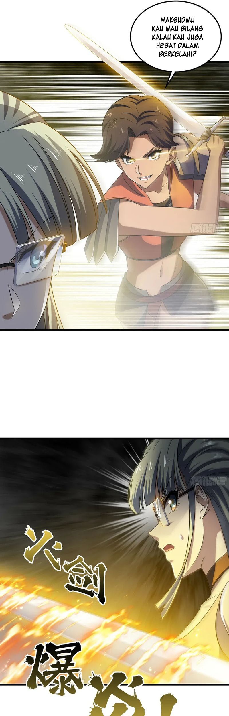 My Wife is a Demon Queen Chapter 420 Gambar 15