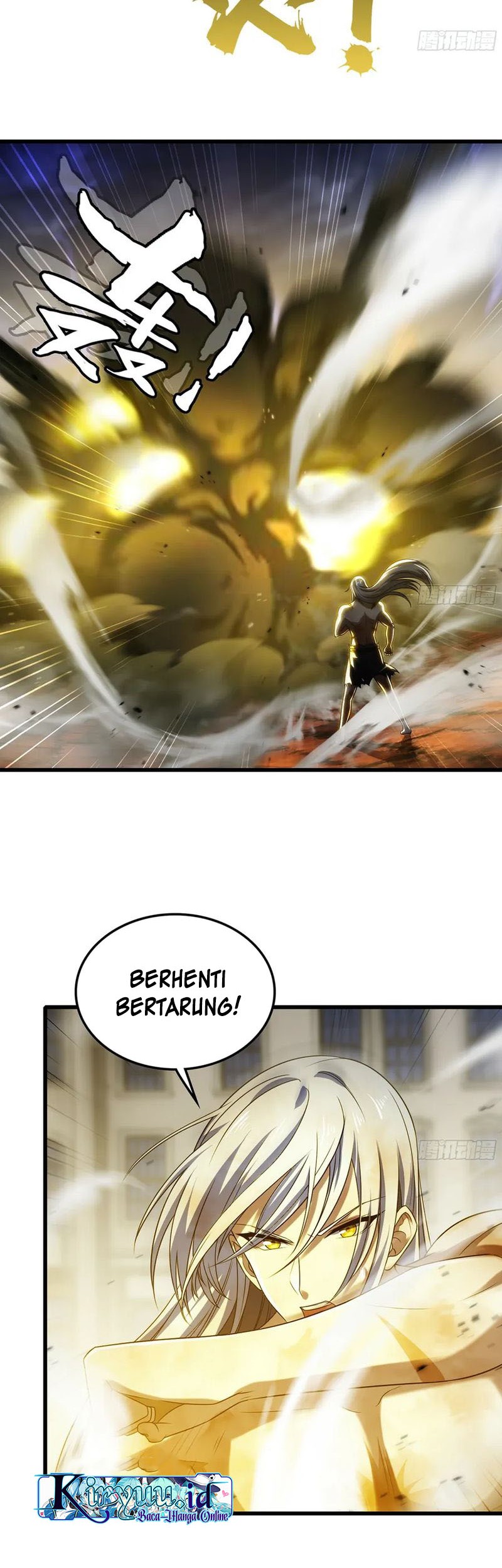 My Wife is a Demon Queen Chapter 420 Gambar 16