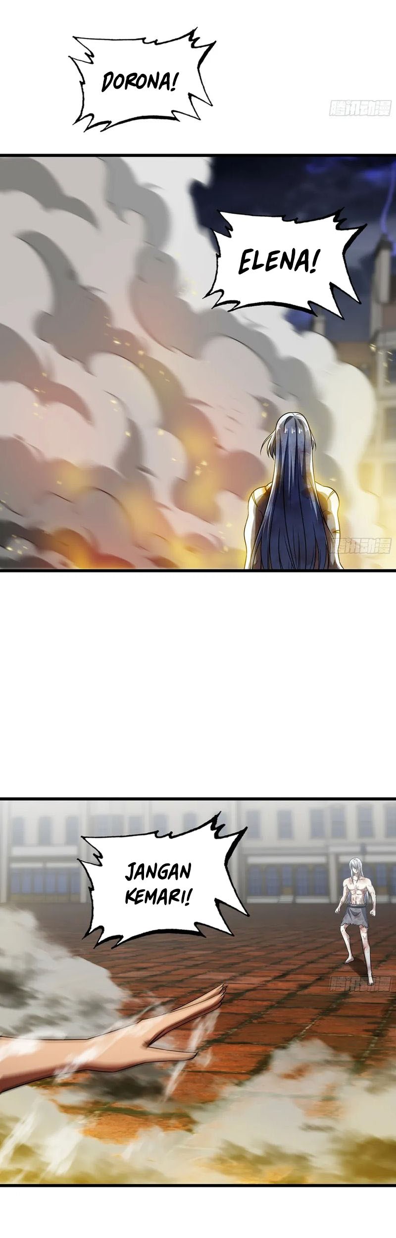 My Wife is a Demon Queen Chapter 420 Gambar 17