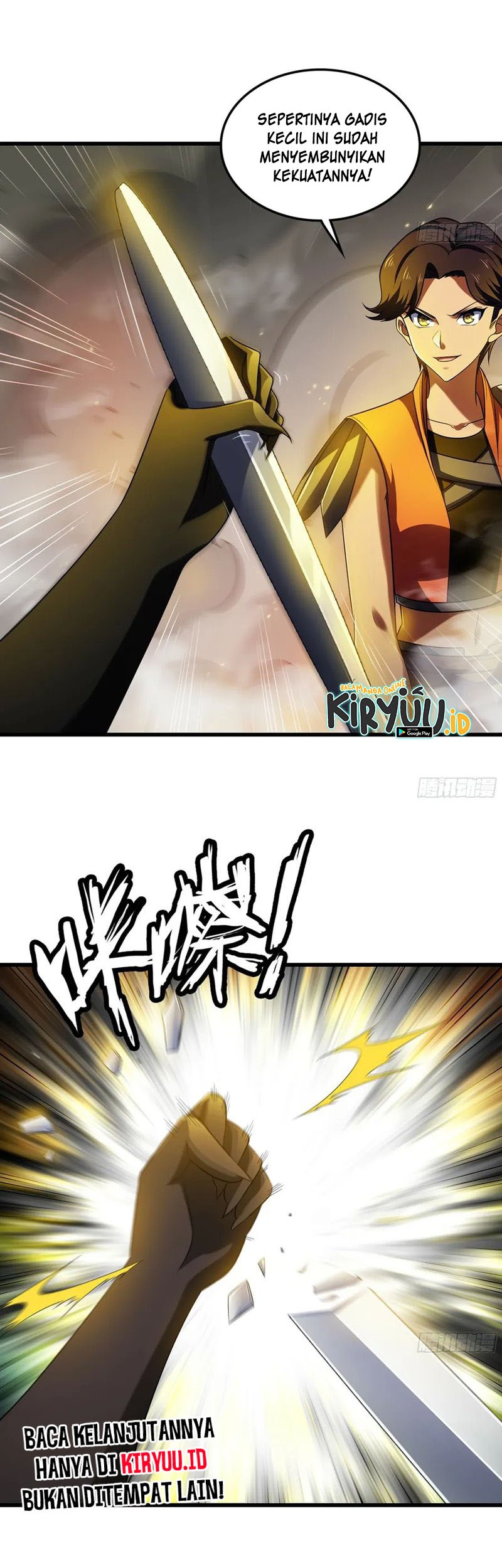 My Wife is a Demon Queen Chapter 420 Gambar 18