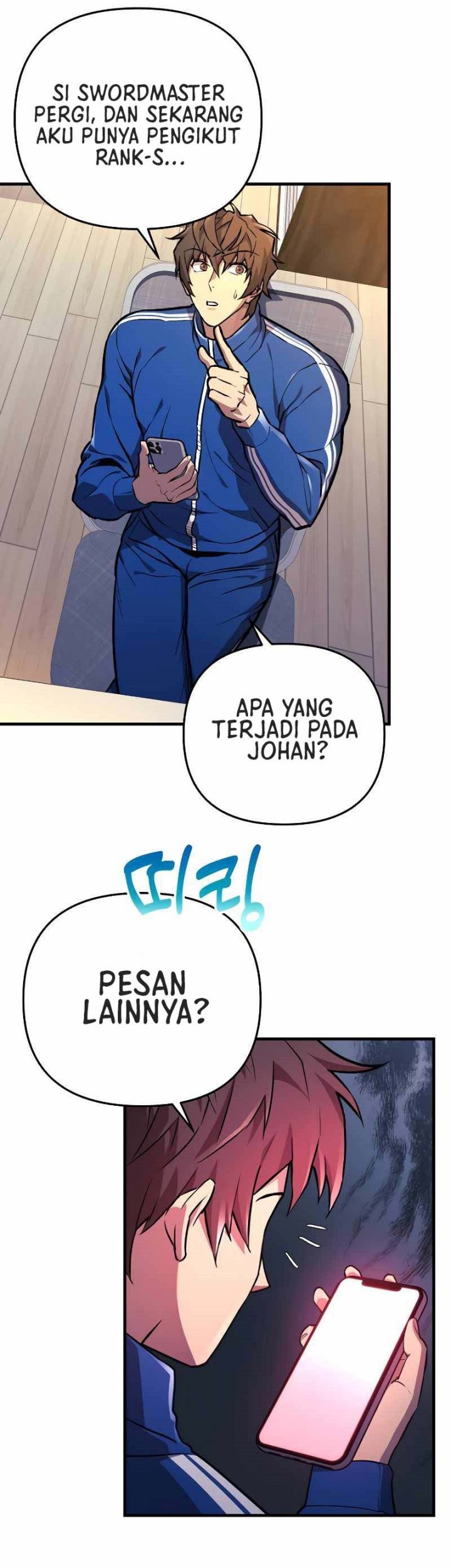 I’ll be Taking a Break for Personal Reasons Chapter 32 Gambar 31