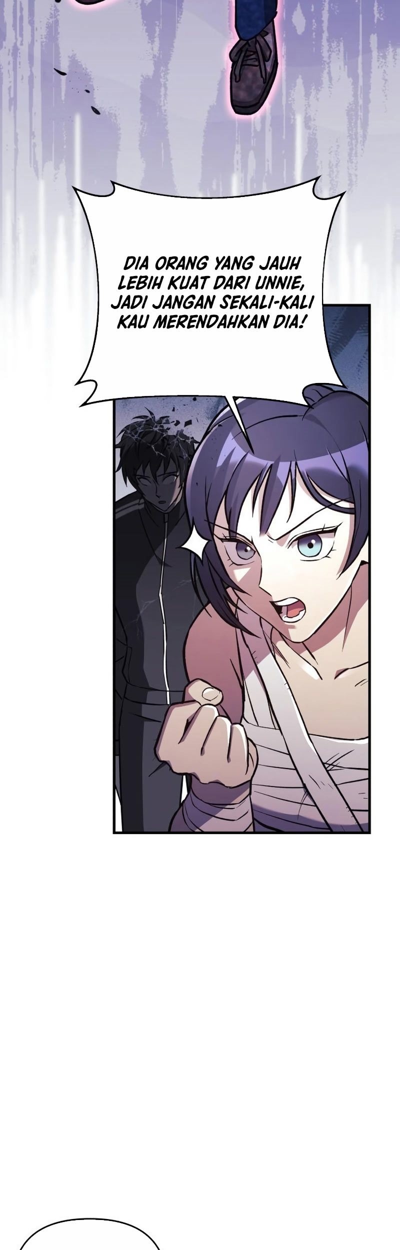 I’ll be Taking a Break for Personal Reasons Chapter 31 Gambar 26