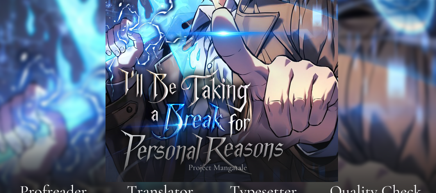 Baca Manhwa I’ll be Taking a Break for Personal Reasons Chapter 31 Gambar 2