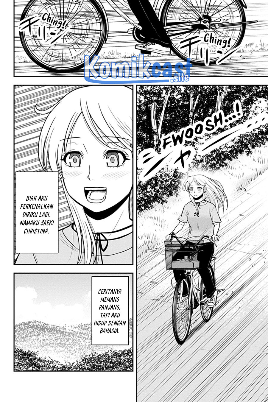 Orenchi ni Kita Onna Kishi to: Inakagurashi suru Koto ni Natta Ken Chapter 90 Gambar 4