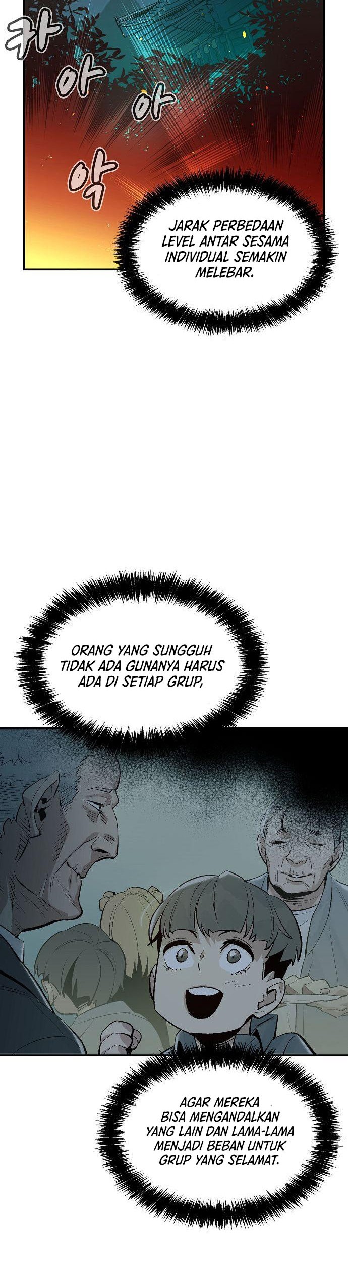 Alone Necromancer Chapter 74 Gambar 55