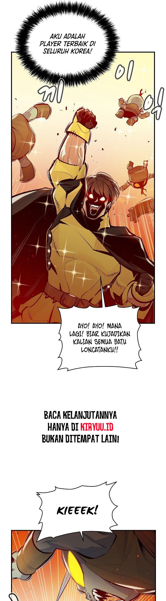 Alone Necromancer Chapter 74 Gambar 6