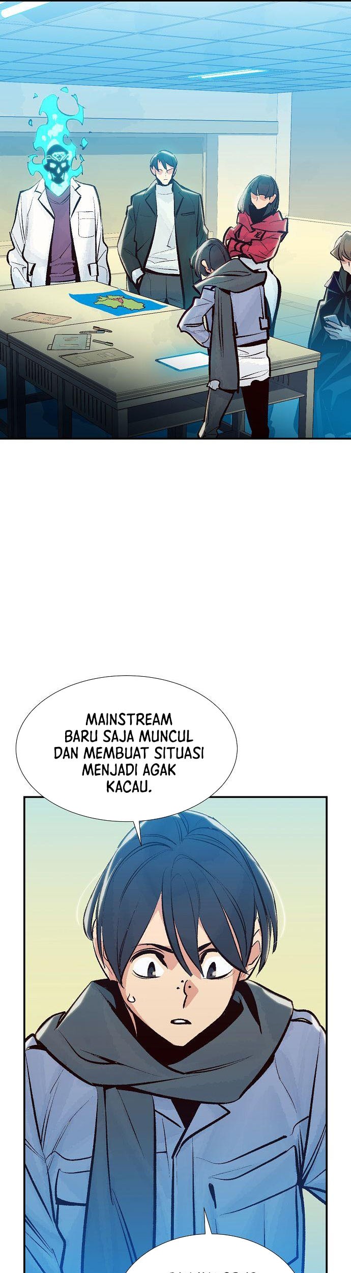 Alone Necromancer Chapter 74 Gambar 18