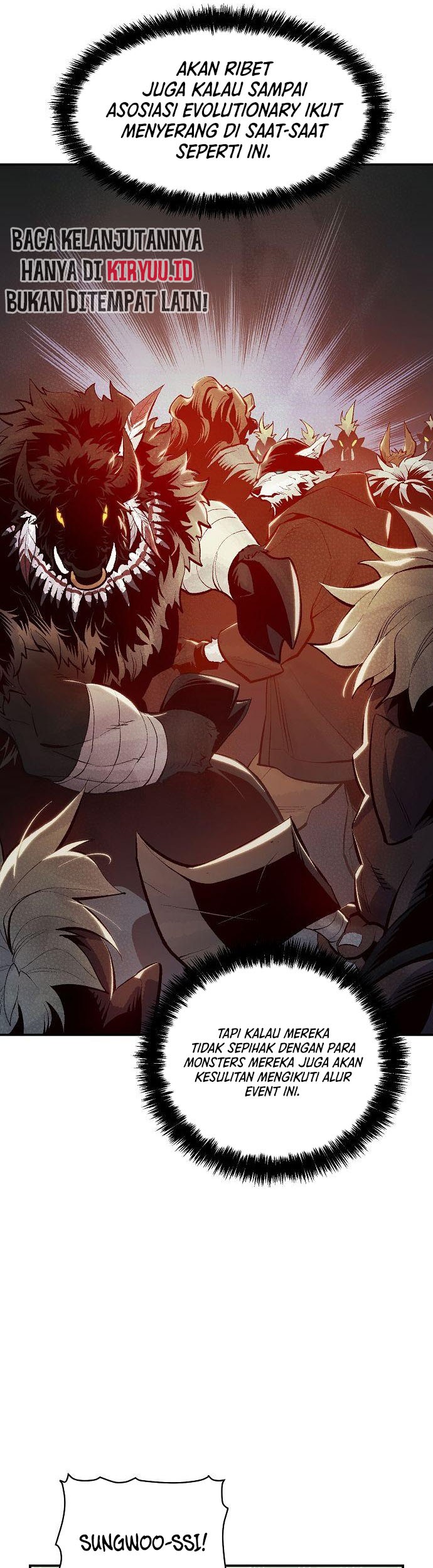 Alone Necromancer Chapter 74 Gambar 22