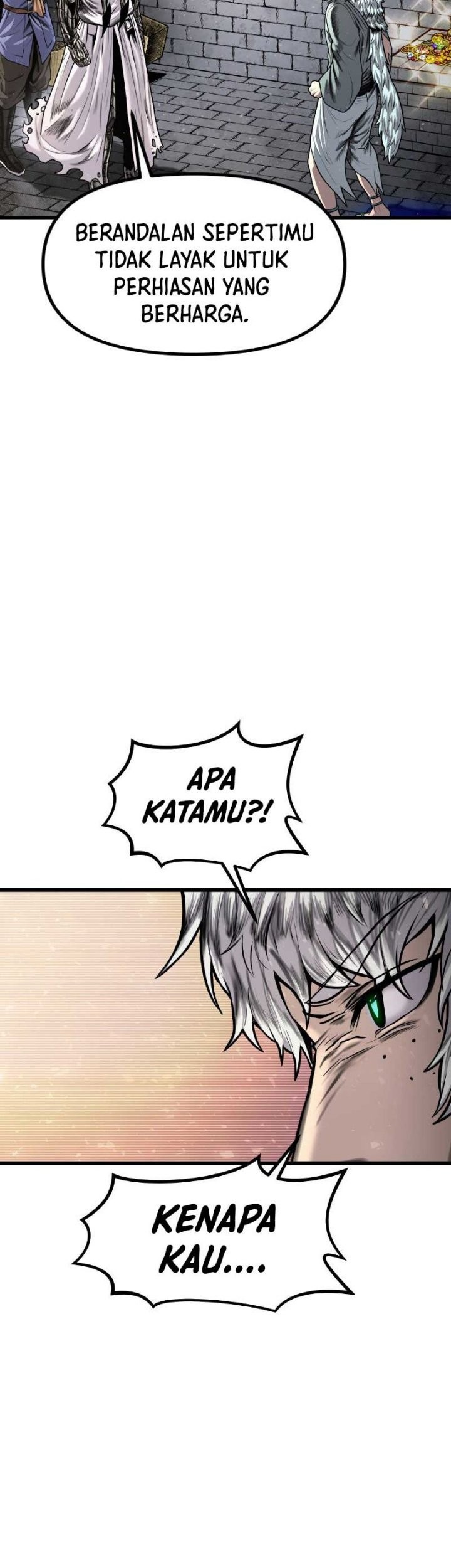 God Tribe Chapter 20 Gambar 15
