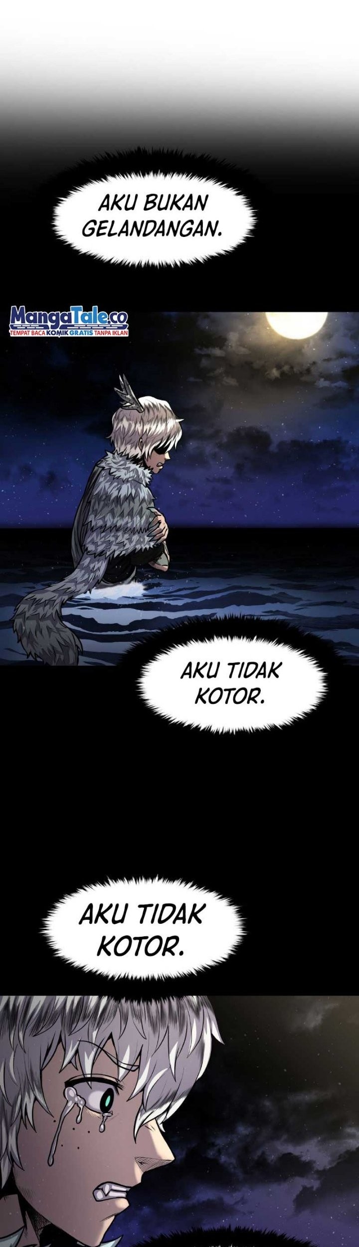 God Tribe Chapter 20 Gambar 17