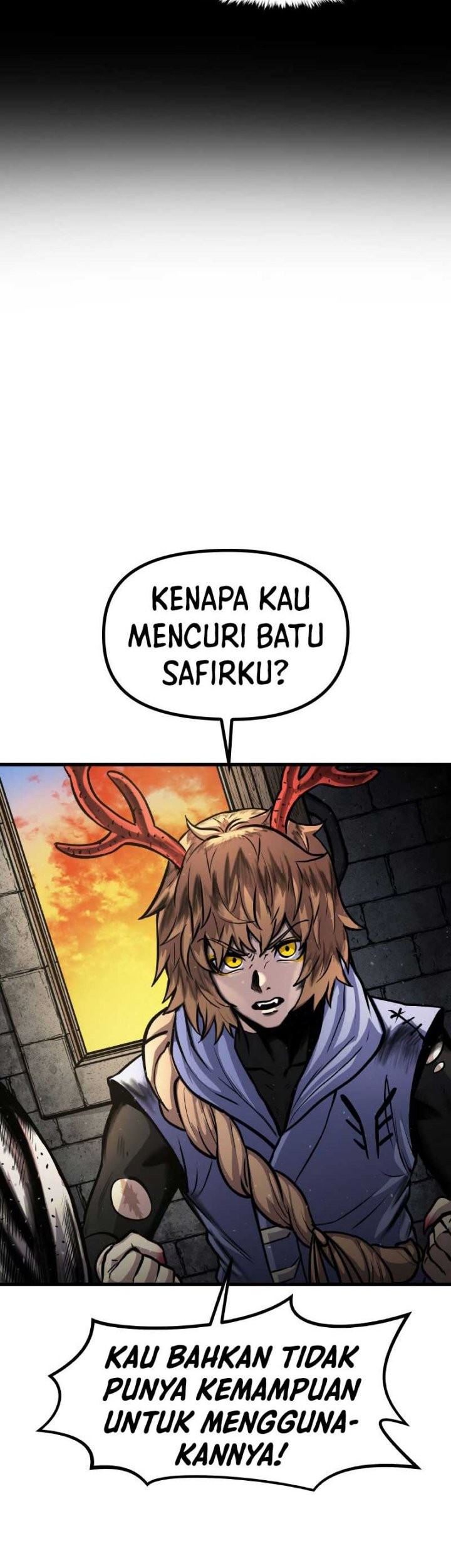 God Tribe Chapter 20 Gambar 19