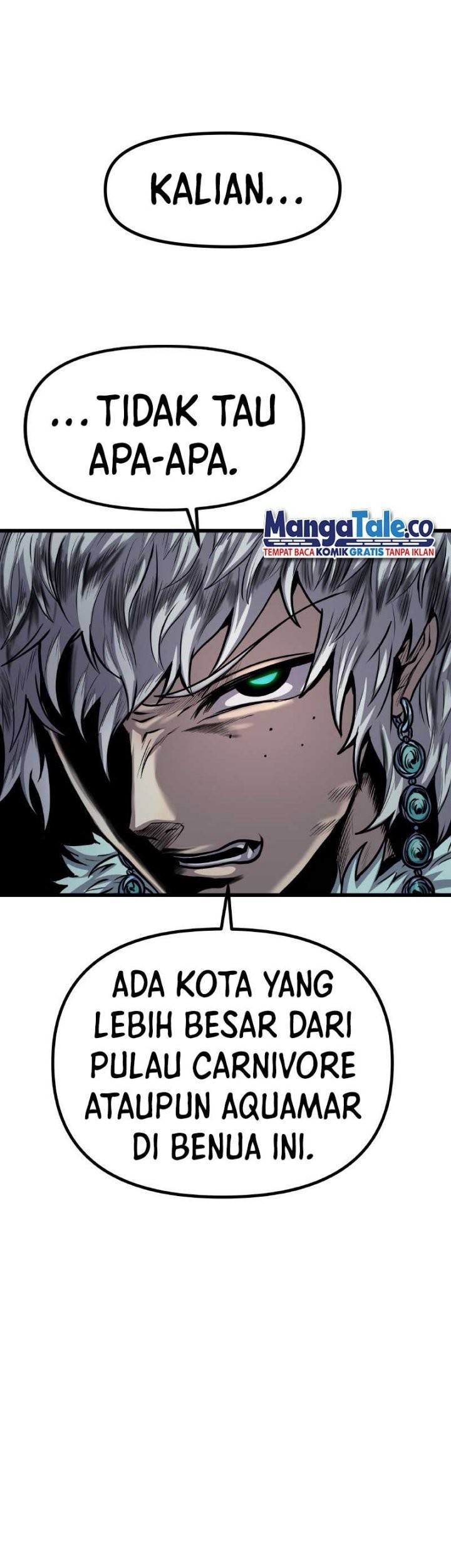 God Tribe Chapter 20 Gambar 21