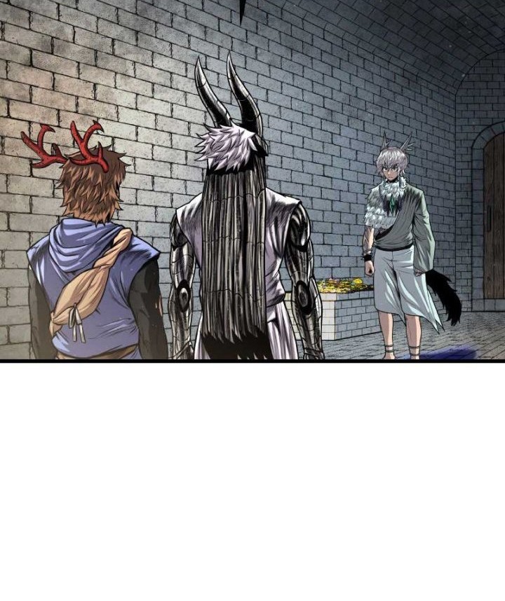 God Tribe Chapter 20 Gambar 24