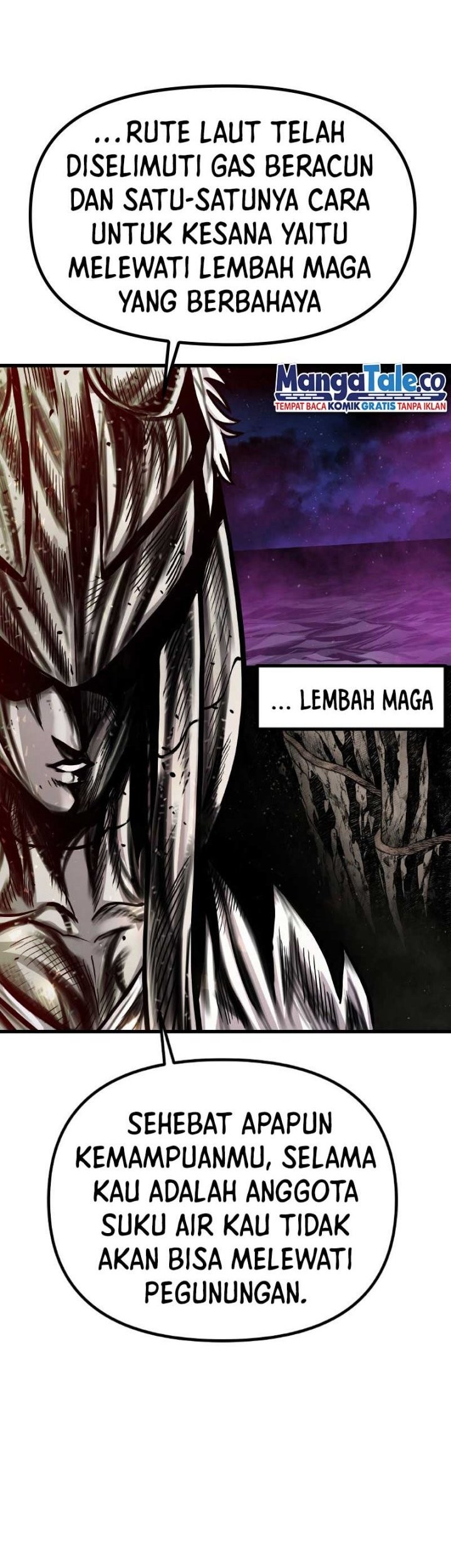 God Tribe Chapter 20 Gambar 25