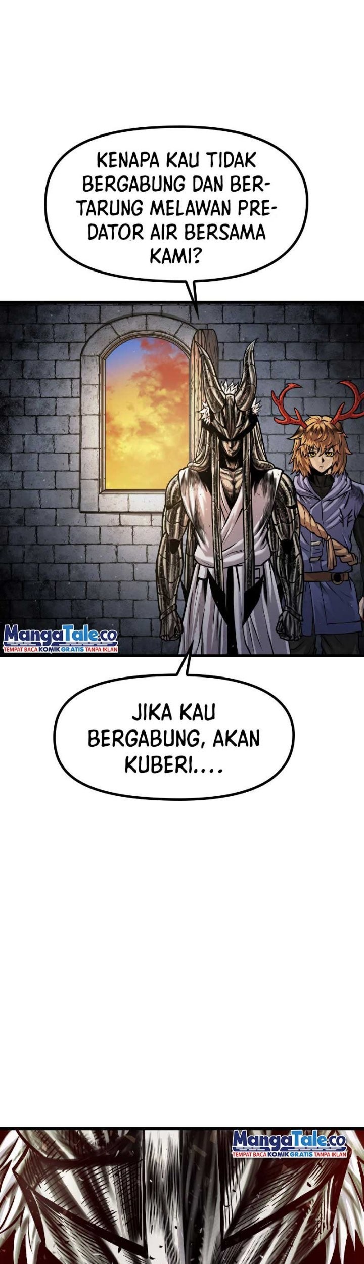 God Tribe Chapter 20 Gambar 29