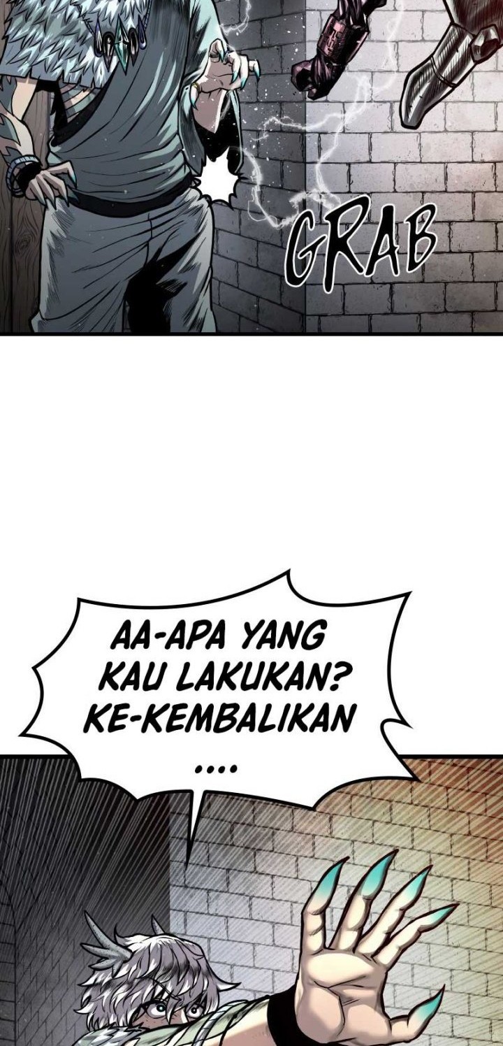God Tribe Chapter 20 Gambar 34