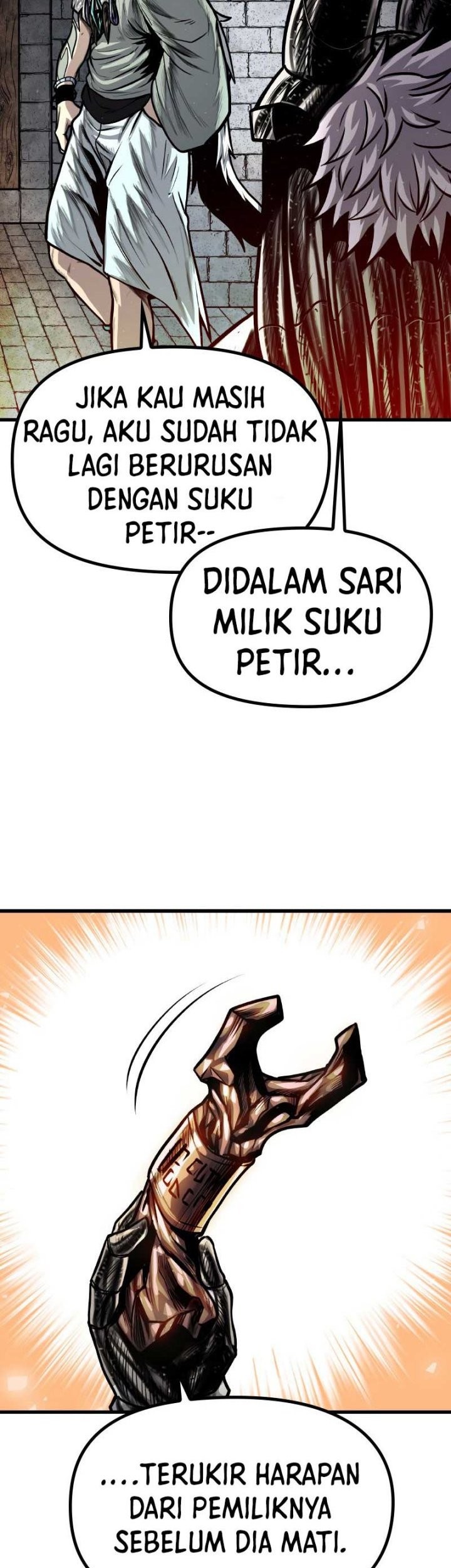 God Tribe Chapter 20 Gambar 39