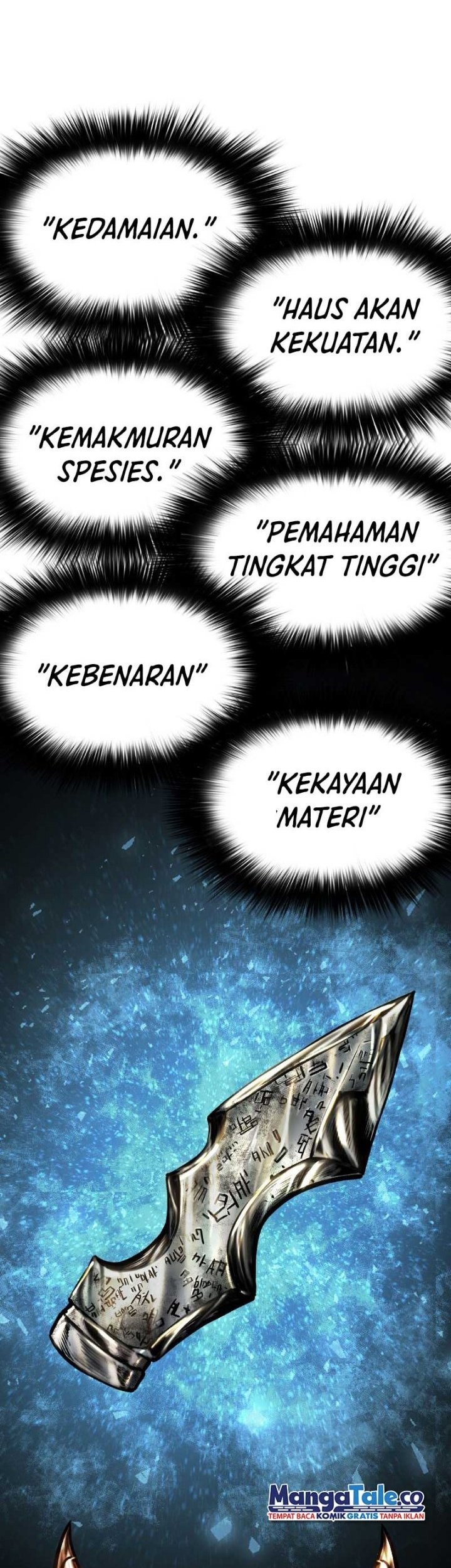 God Tribe Chapter 20 Gambar 41