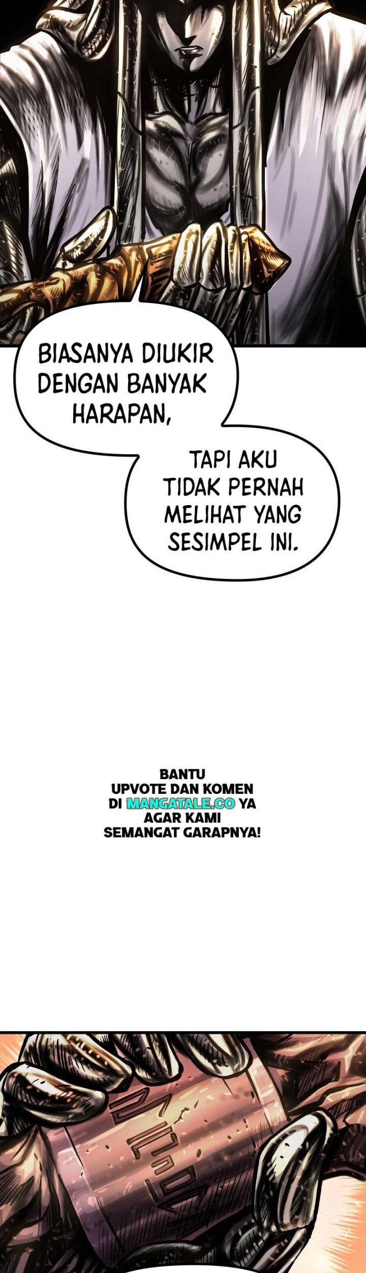 God Tribe Chapter 20 Gambar 43