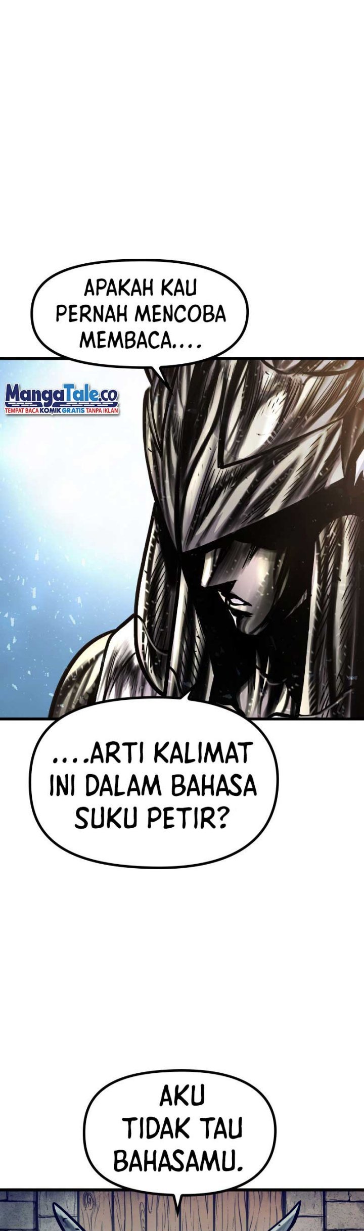 God Tribe Chapter 20 Gambar 45