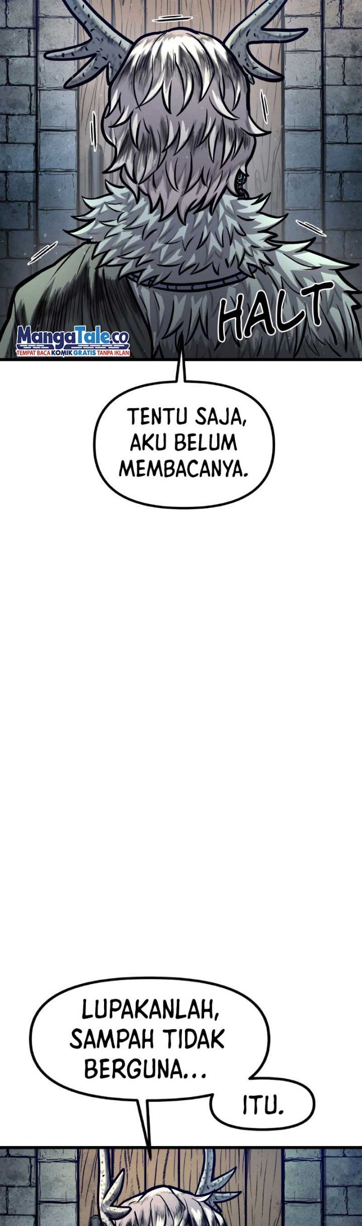 God Tribe Chapter 20 Gambar 46