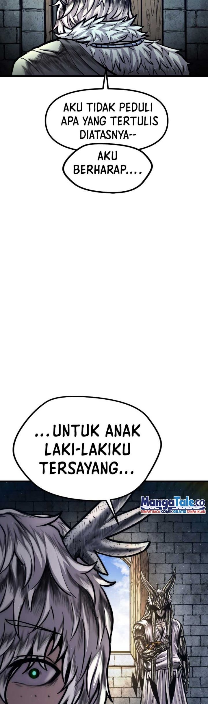 God Tribe Chapter 20 Gambar 47