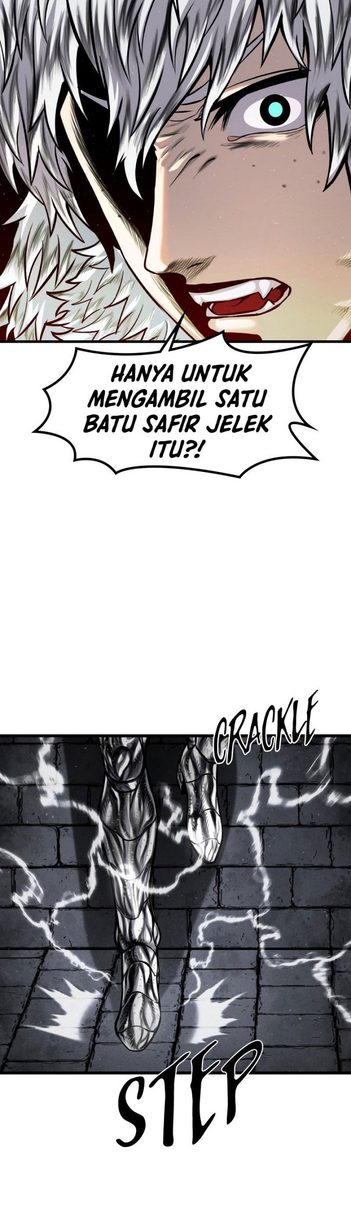 God Tribe Chapter 20 Gambar 3