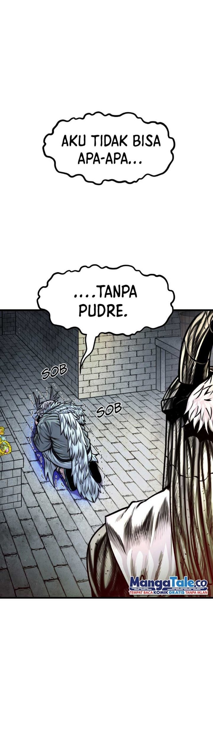 God Tribe Chapter 20 Gambar 57