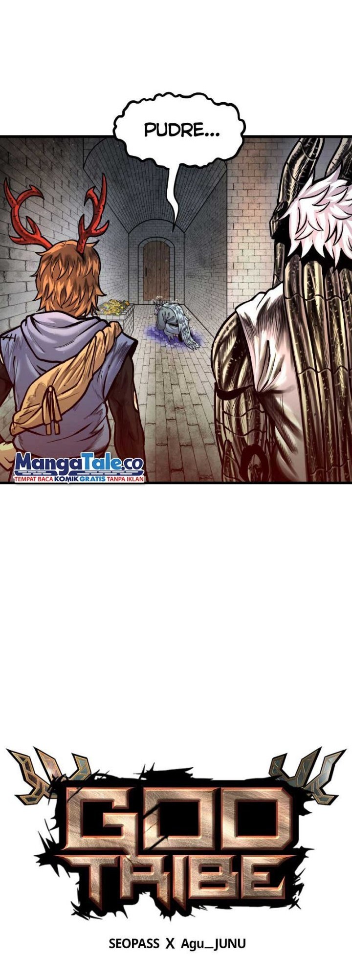 God Tribe Chapter 20 Gambar 58