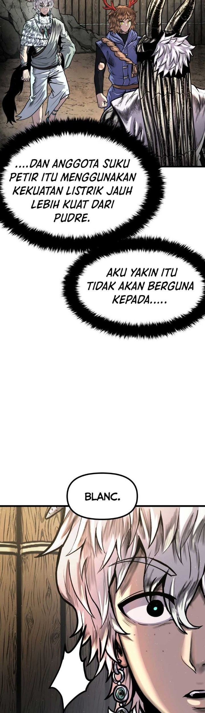 God Tribe Chapter 20 Gambar 61