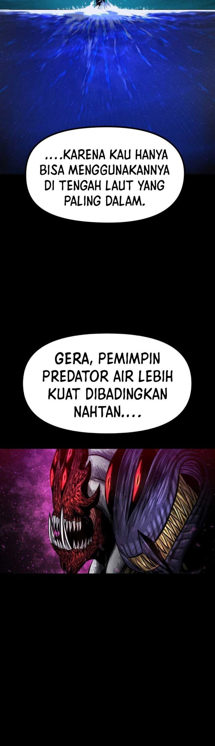 God Tribe Chapter 20 Gambar 67