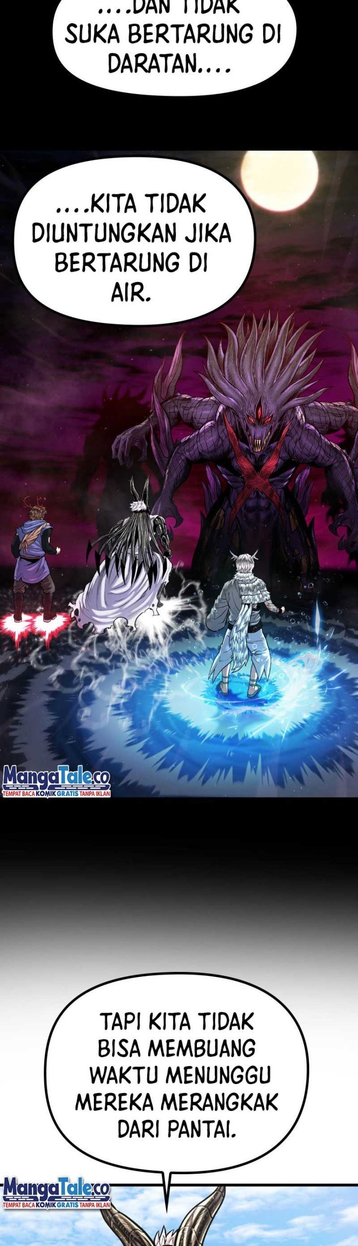 God Tribe Chapter 20 Gambar 69