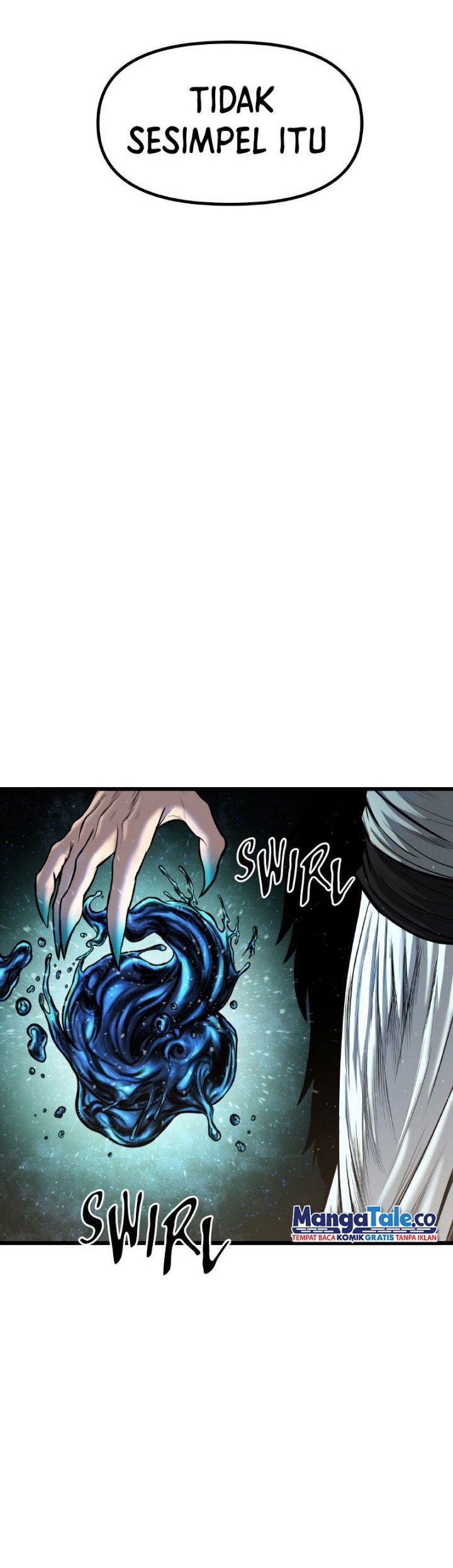 God Tribe Chapter 20 Gambar 4