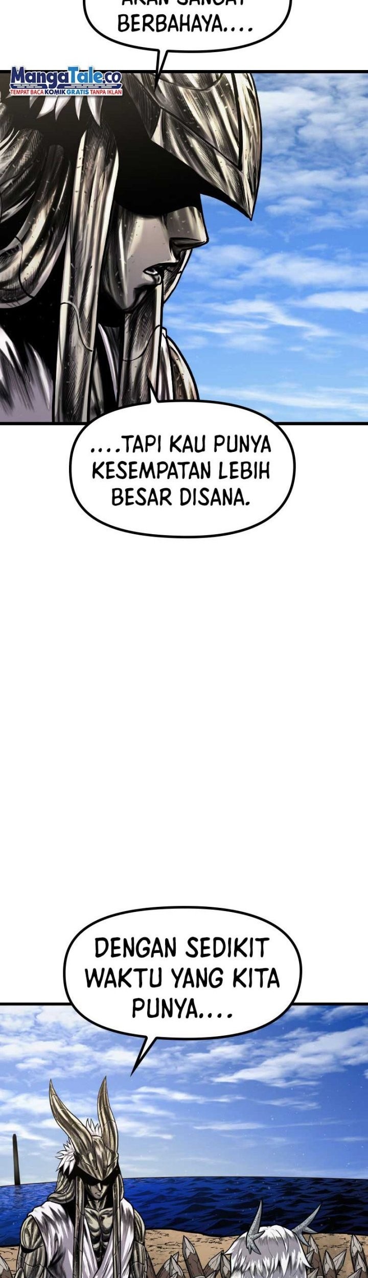 God Tribe Chapter 20 Gambar 75