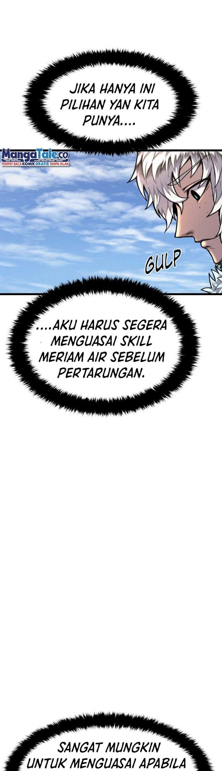 God Tribe Chapter 20 Gambar 77