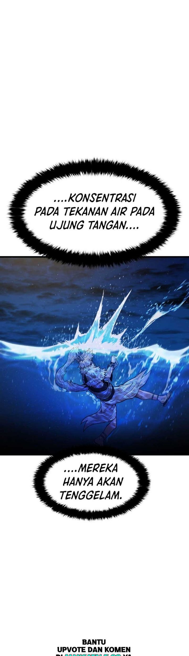 God Tribe Chapter 20 Gambar 79