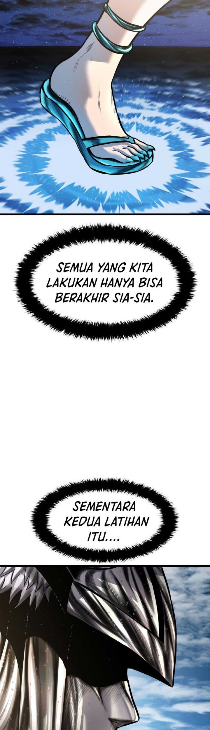 God Tribe Chapter 20 Gambar 81