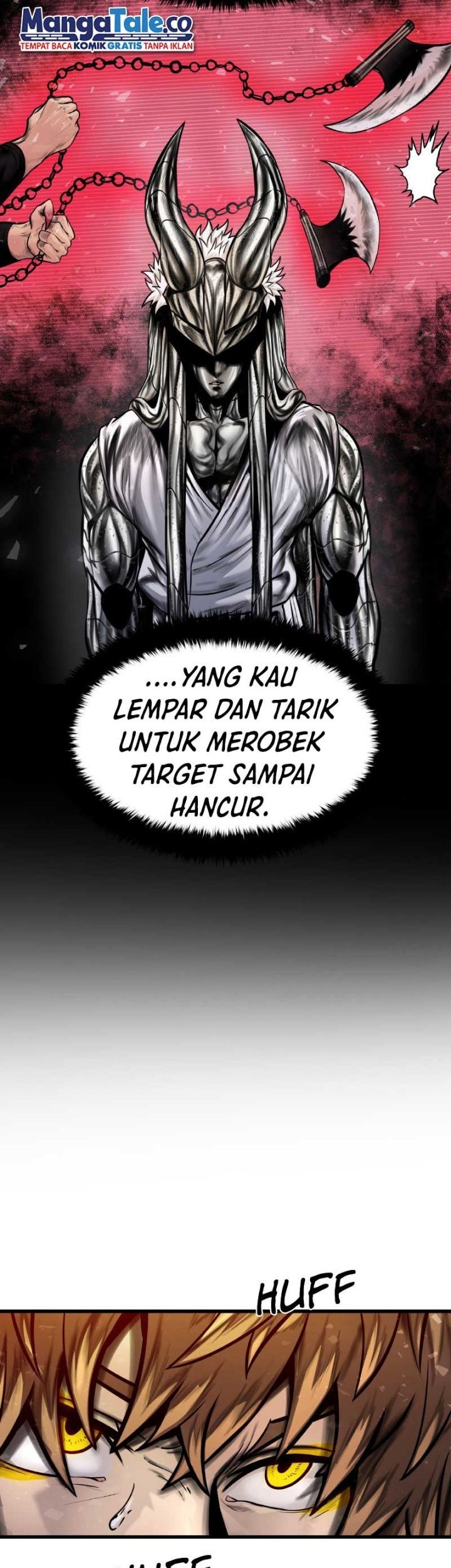 God Tribe Chapter 20 Gambar 85