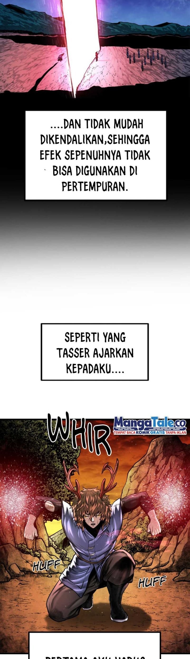 God Tribe Chapter 20 Gambar 87