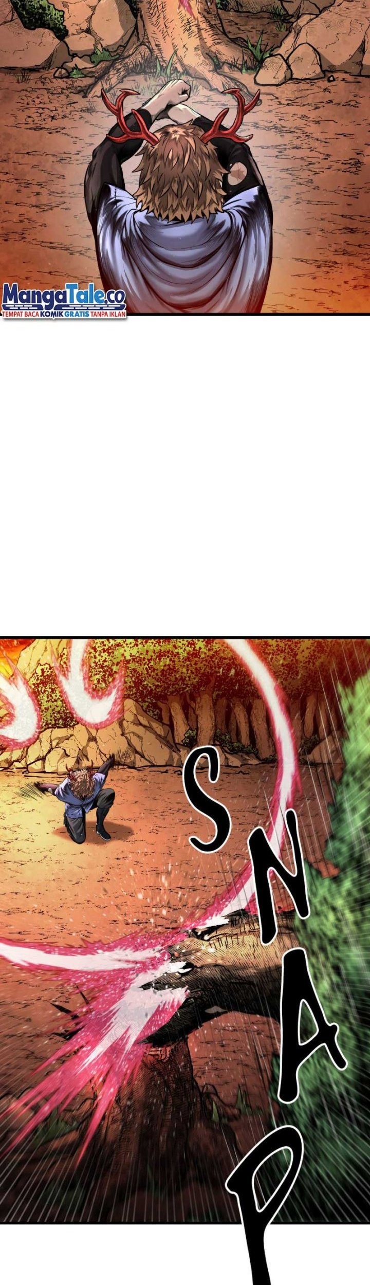 God Tribe Chapter 20 Gambar 93