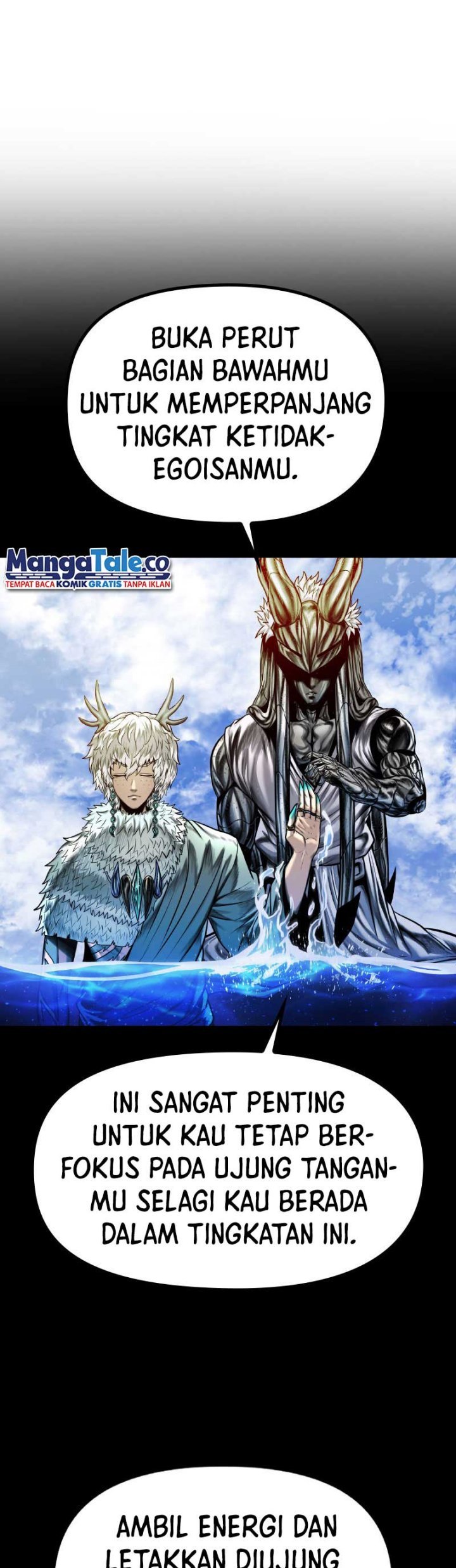 God Tribe Chapter 20 Gambar 97